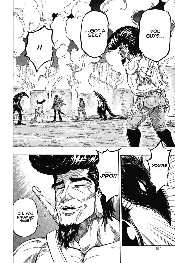 Toriko Chapter 340 image 09_optimized